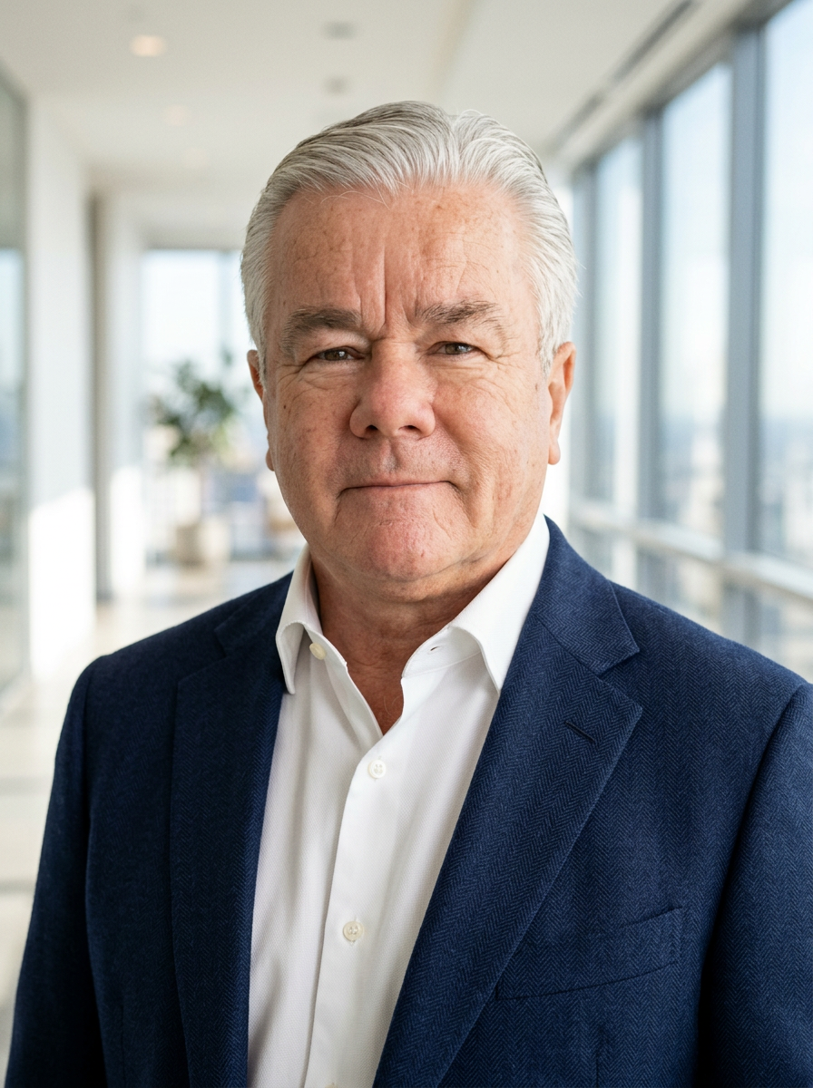 Jorgen Madsen headshot