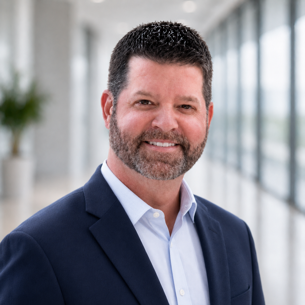Jeff Harris headshot
